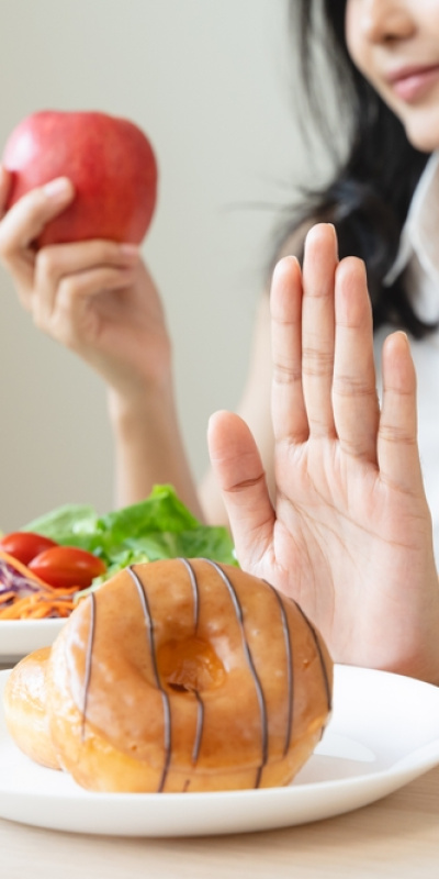 İşte düşük kalorili yüksek karbonhidratlı liste