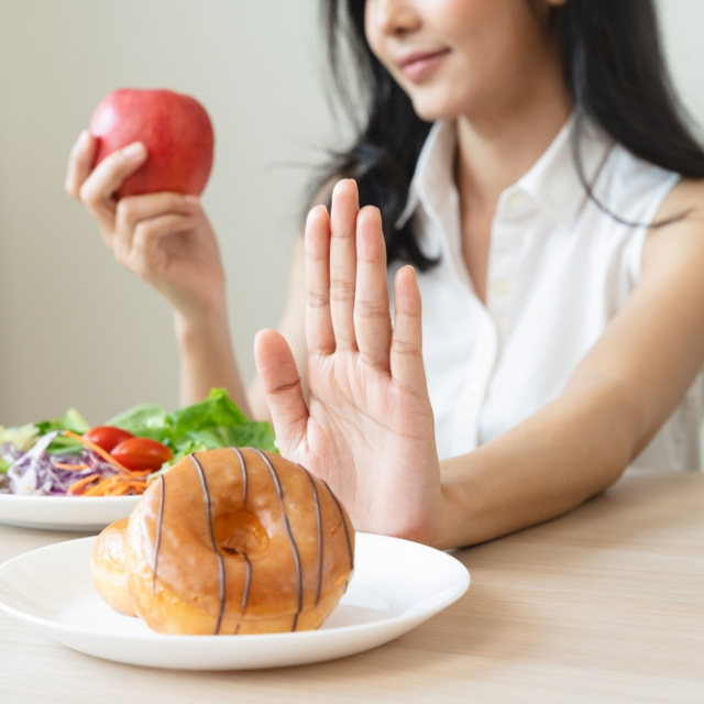 İşte düşük kalorili yüksek karbonhidratlı liste