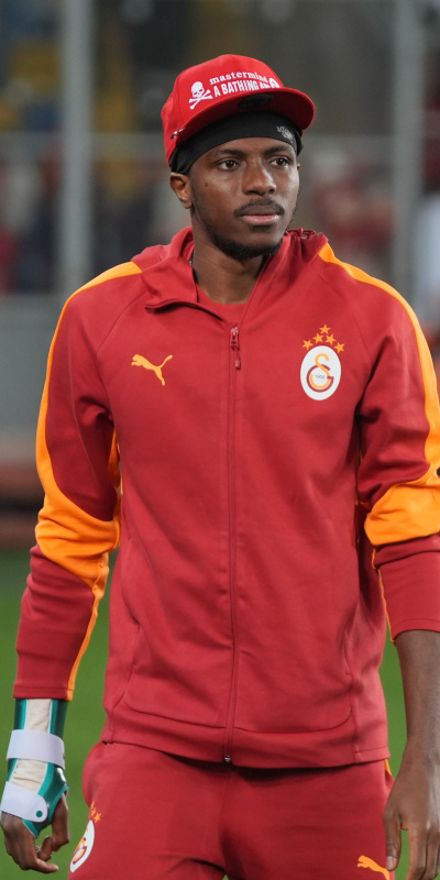 Osimhen'in sağlık durumu hakkında açıklama!