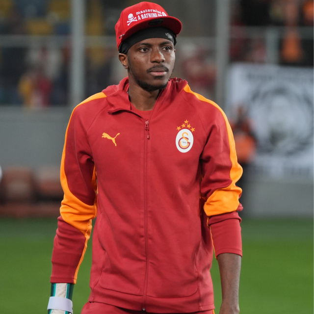 Osimhen'in sağlık durumu hakkında açıklama!