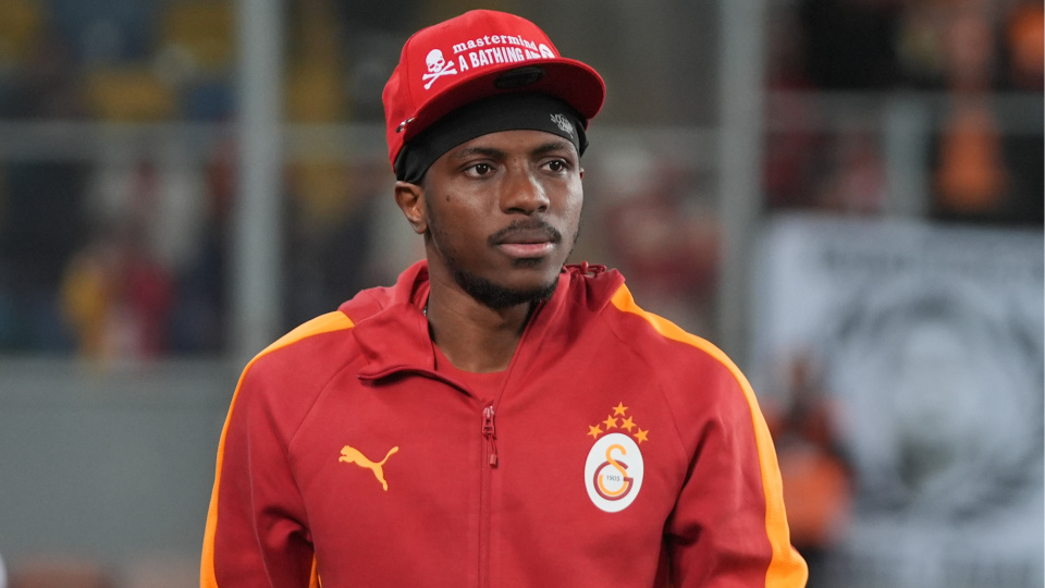 Osimhen'in sağlık durumu hakkında açıklama!