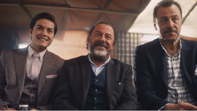 Kayıp Kamyon filminin konusu