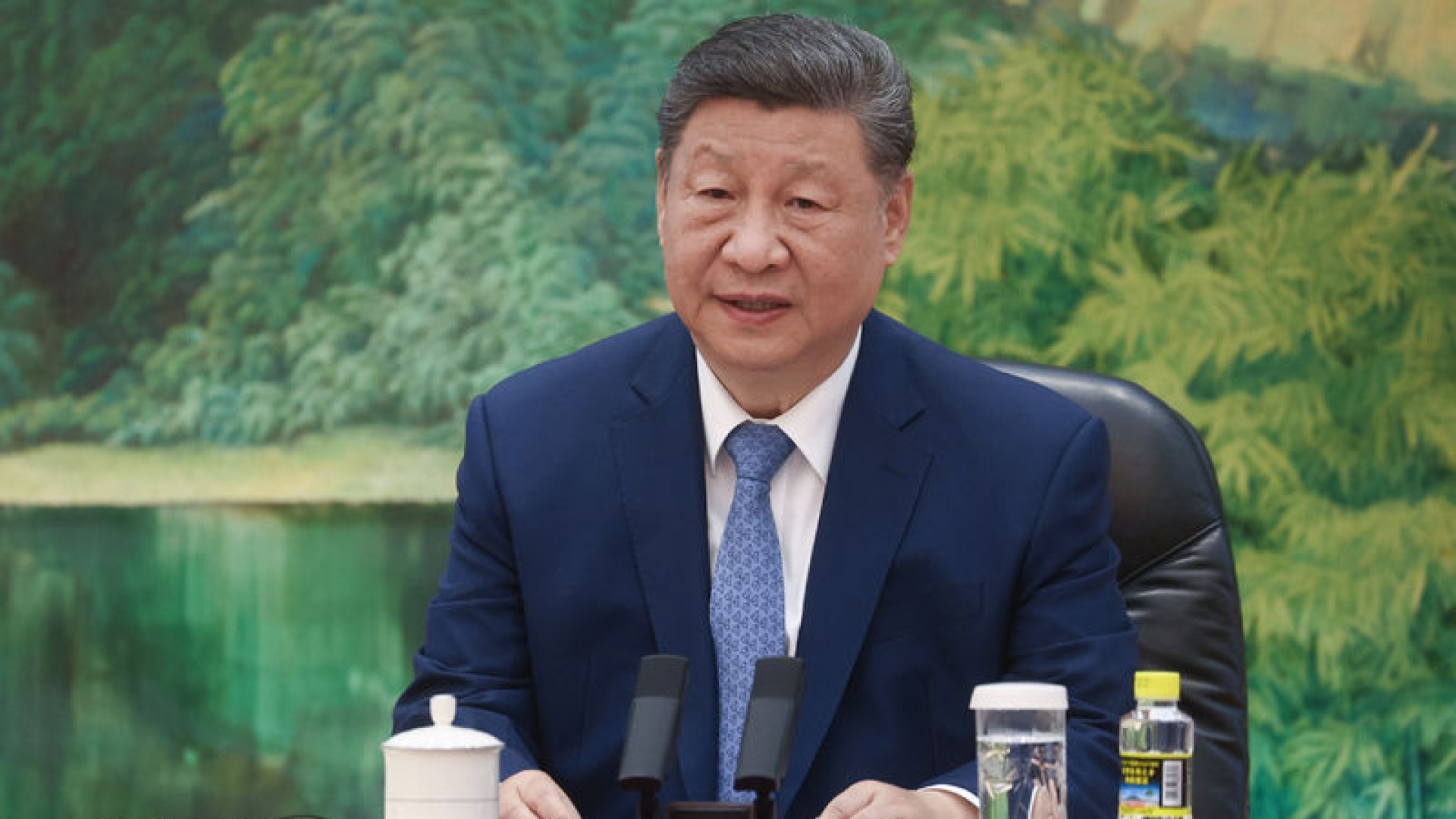 Şi Cinping'ten Hürmüz Boğazı'na dair açıklama | Dış Haberler