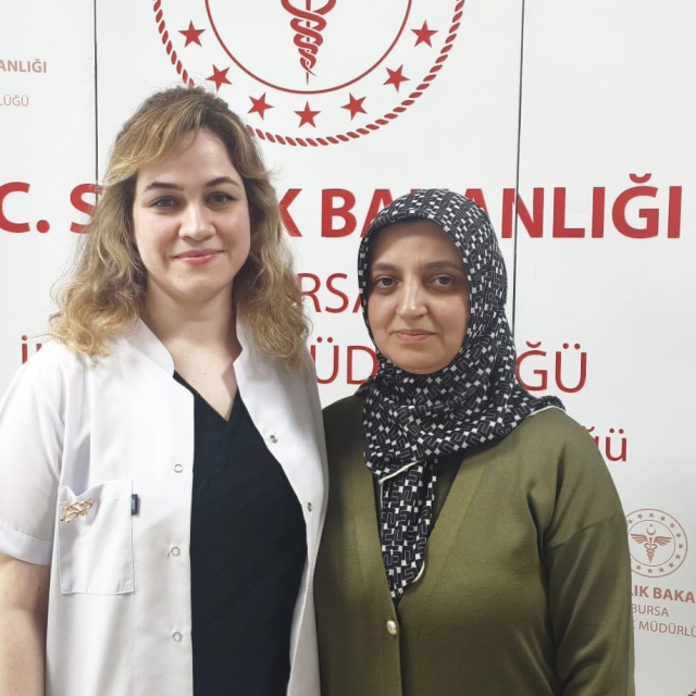 Diyetisyene gitti, kanser olduğunu öğrendi