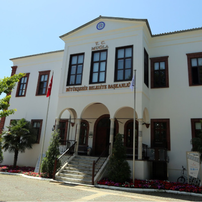 Muğla Büyükşehir CIVITAS'a kabul edildi