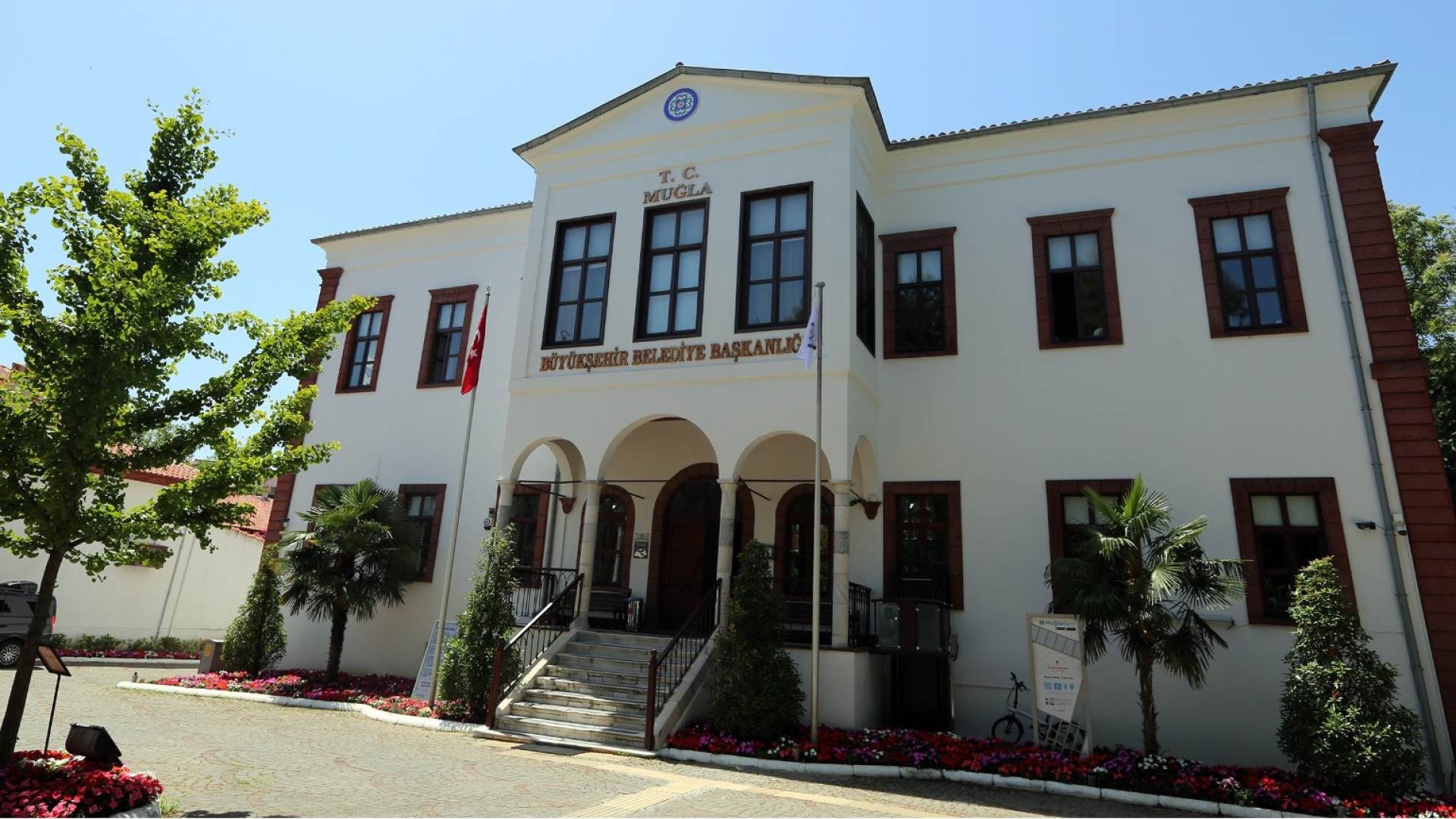 Muğla Büyükşehir CIVITAS'a kabul edildi | Son dakika haberleri