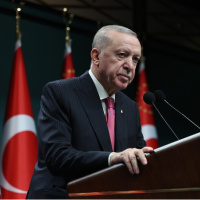 Cumhurbaşkanı Erdoğan'dan açıklamalar