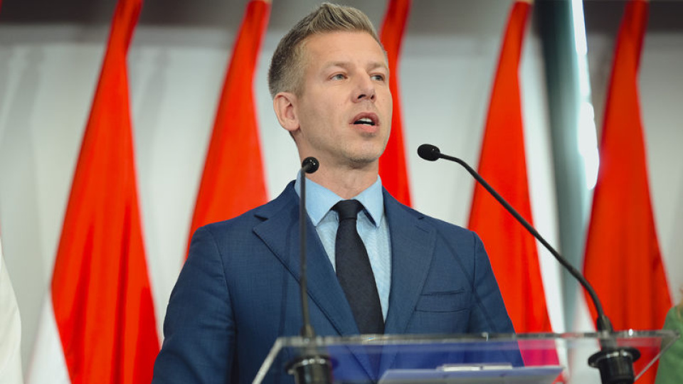 Magyar'dan Netanyahu mesajı