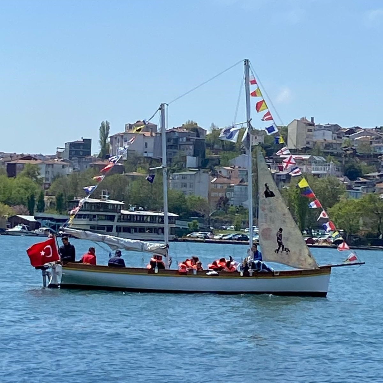 Rahmi M. Koç Müzesi'nde 23 Nisan neşesi