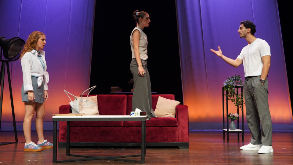 İBB Şehir Tiyatroları'nda 7 oyun var