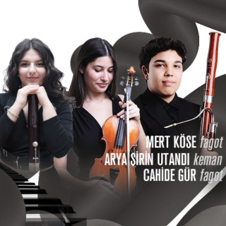 Sezonun son Parlayan Yıldızları 27 Nisan’da İş Sanat’ta