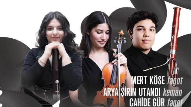 Sezonun son Parlayan Yıldızları 27 Nisan'da İş Sanat'ta