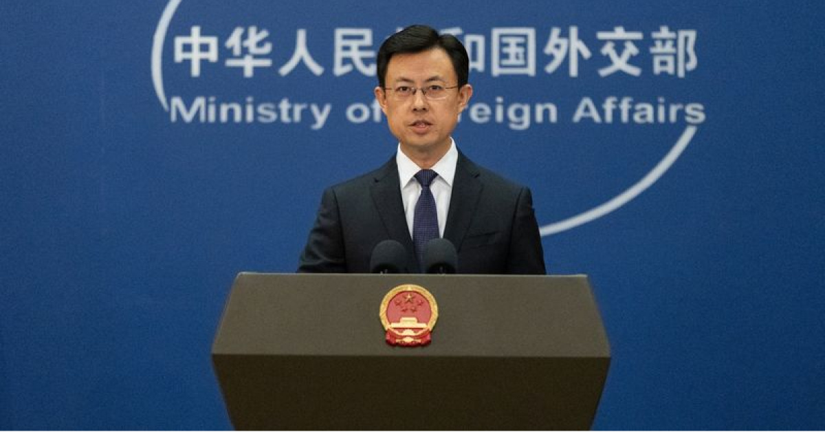 Çin Japonya'ya Balikatan tatbikatına tepki