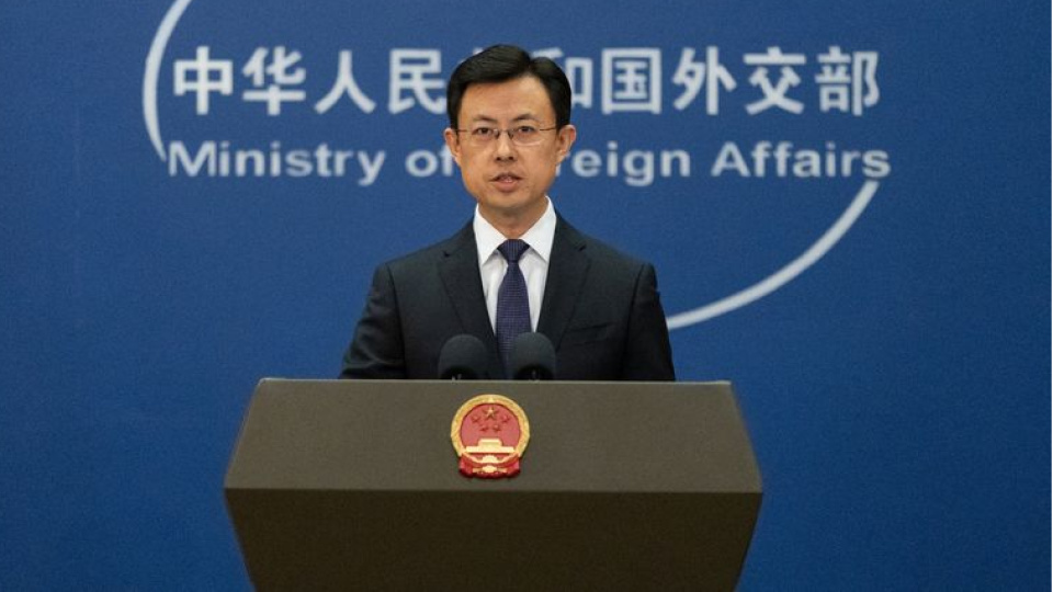 Çin'den Japonya'ya tepki