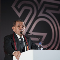 "26. şampiyonluk da inşallah hep beraber gelecek!"