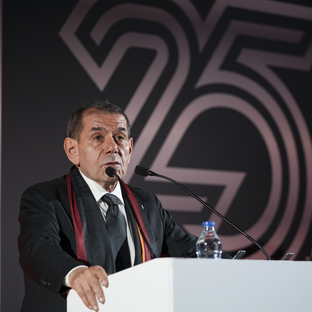 "26. şampiyonluk da inşallah hep beraber gelecek!"