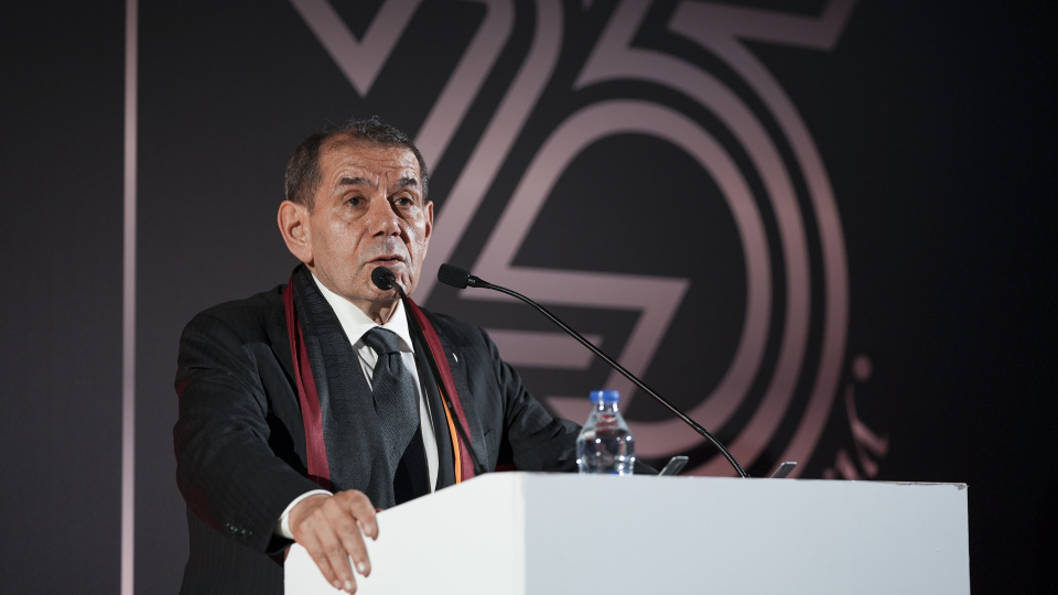 "26. şampiyonluk da inşallah hep beraber gelecek!"