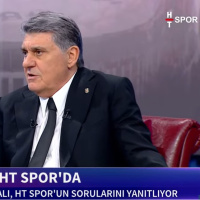 CANLI | HT Spor'un konuğu Beşiktaş Başkanı Adalı!