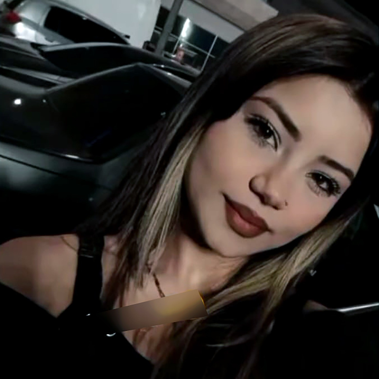 Acı kaza saniye saniye kamerada