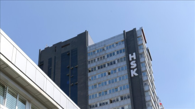 Ankara'da 14 hakim ve savcının görev yeri değişti