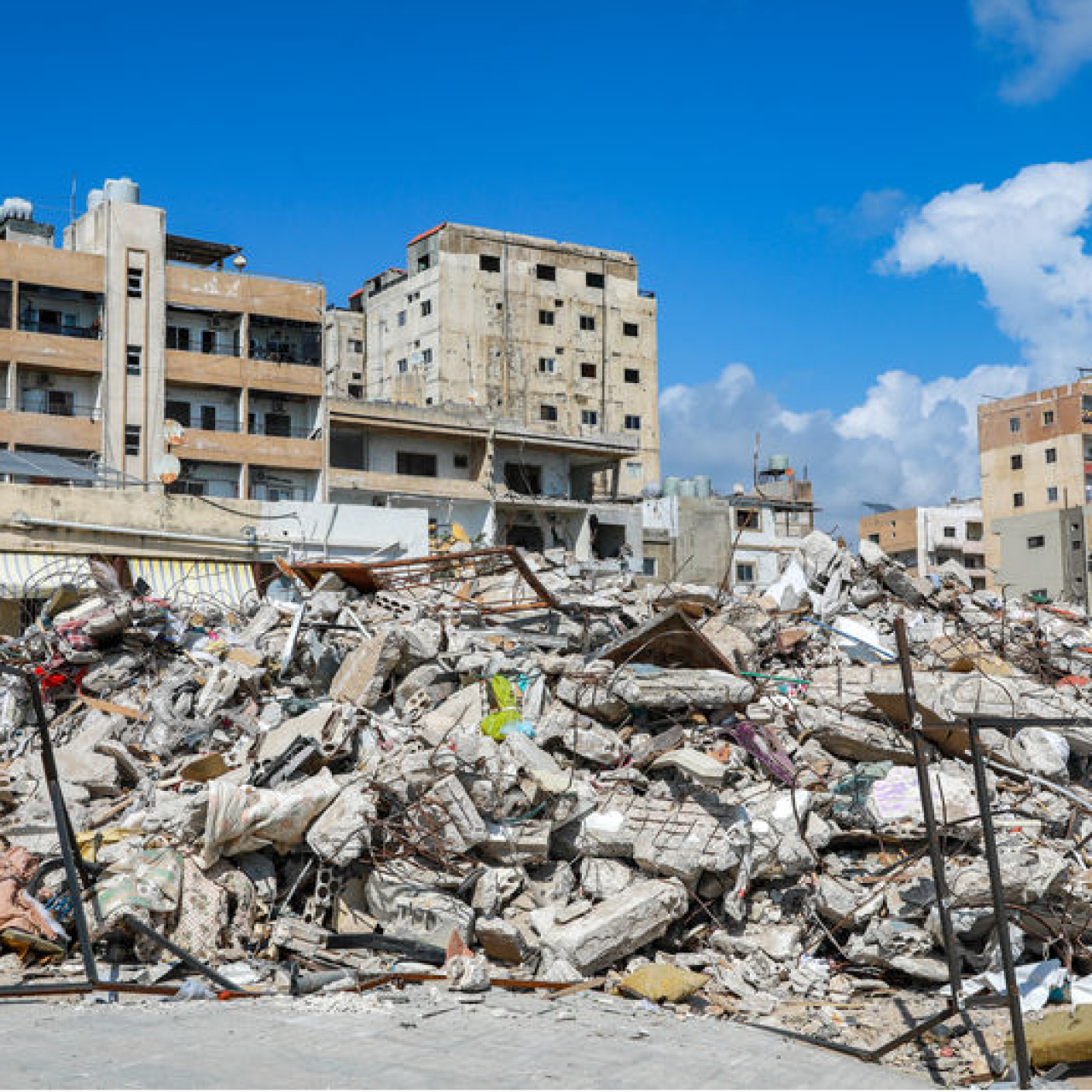 İsrail ordusundan Lübnan'ın güneyi için emir