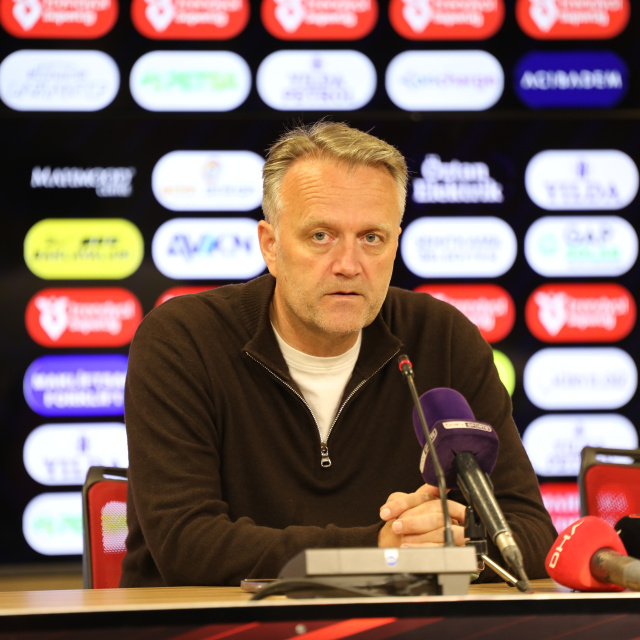 "Hayal kırıklığı yaşıyoruz ama hala şansımız var"