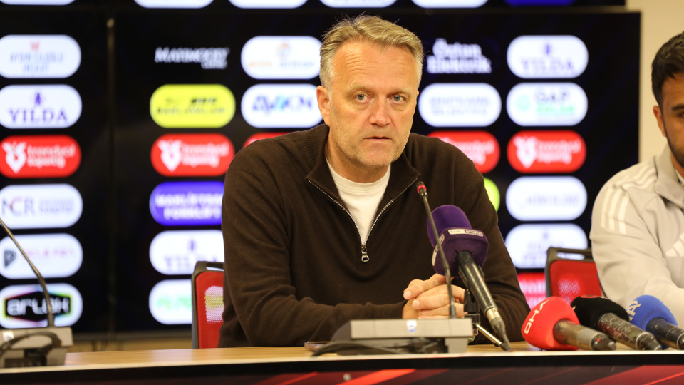 "Hayal kırıklığı yaşıyoruz ama hala şansımız var"