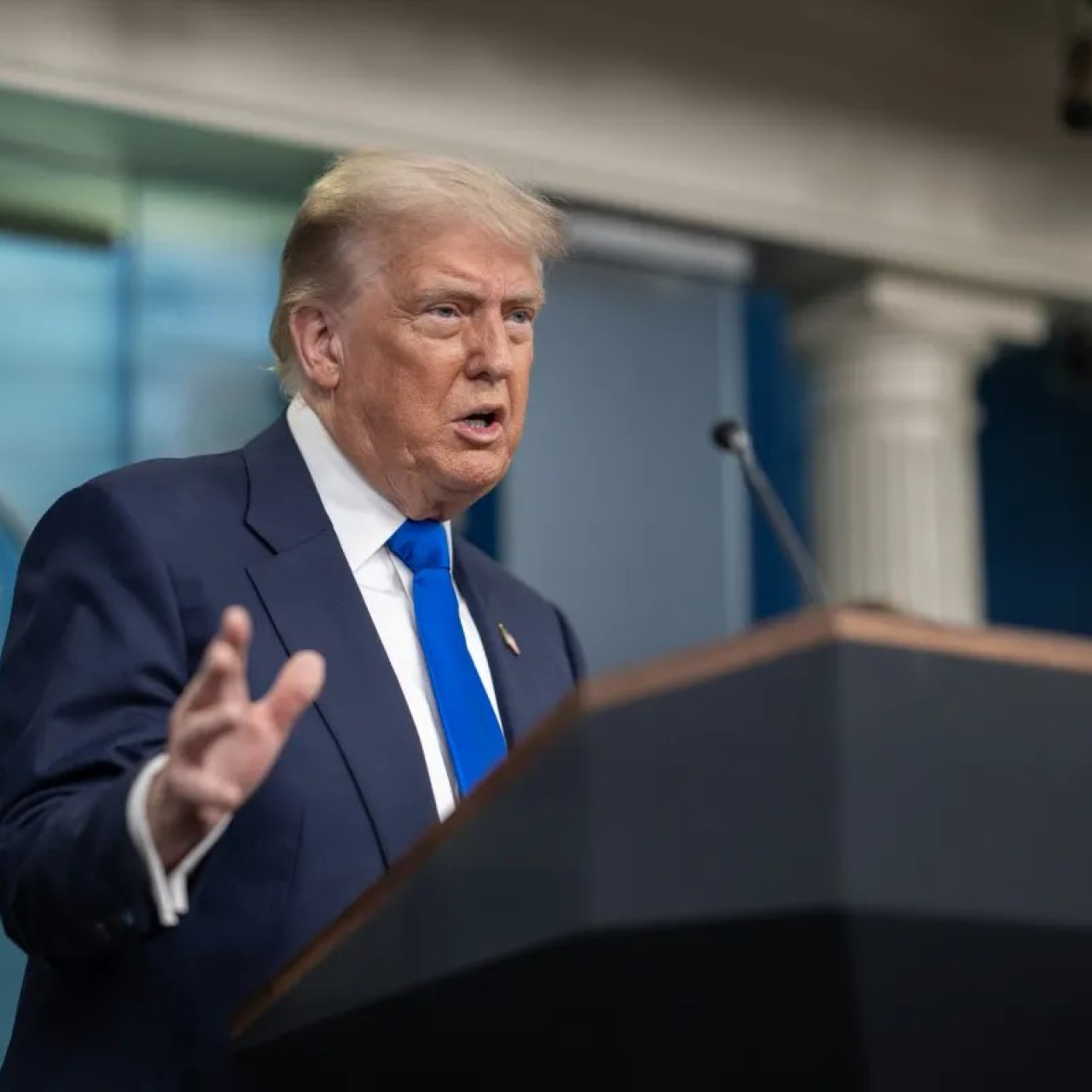 Trump: İranlı liderlerle görüşmeye hazırım