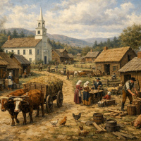 'Roanoke Kolonisi'ne ne oldu?