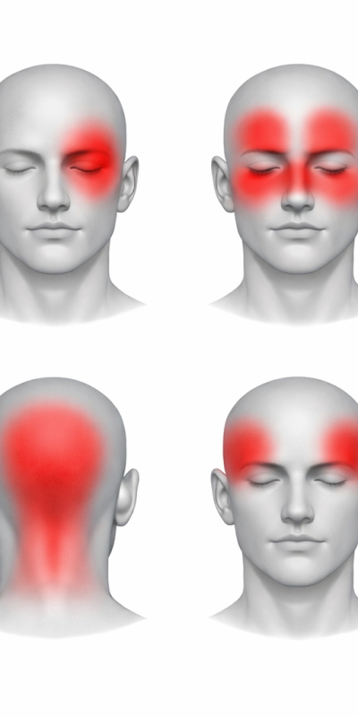 Baş ağrısı türleri: Hangi ağrı ne anlatıyor?