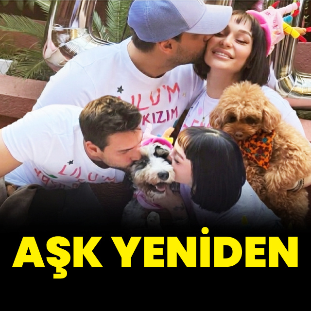 Aşk yeniden