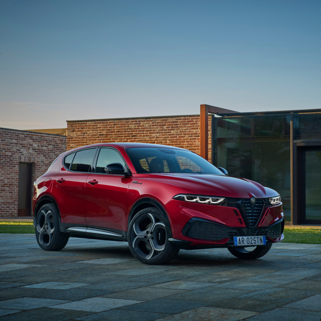 Yeni Alfa Romeo Tonale Türkiye’de