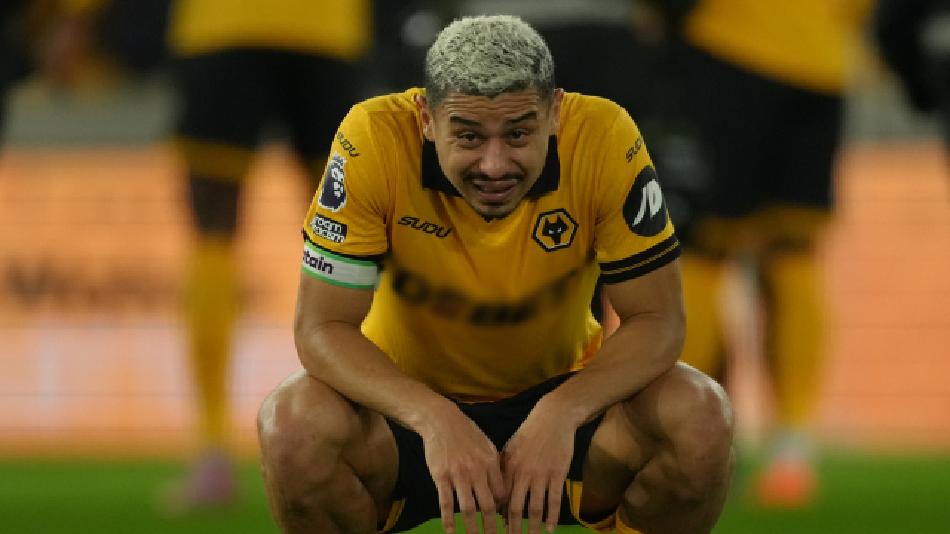 Premier Lig'de küme düşen ilk takım Wolverhampton oldu!