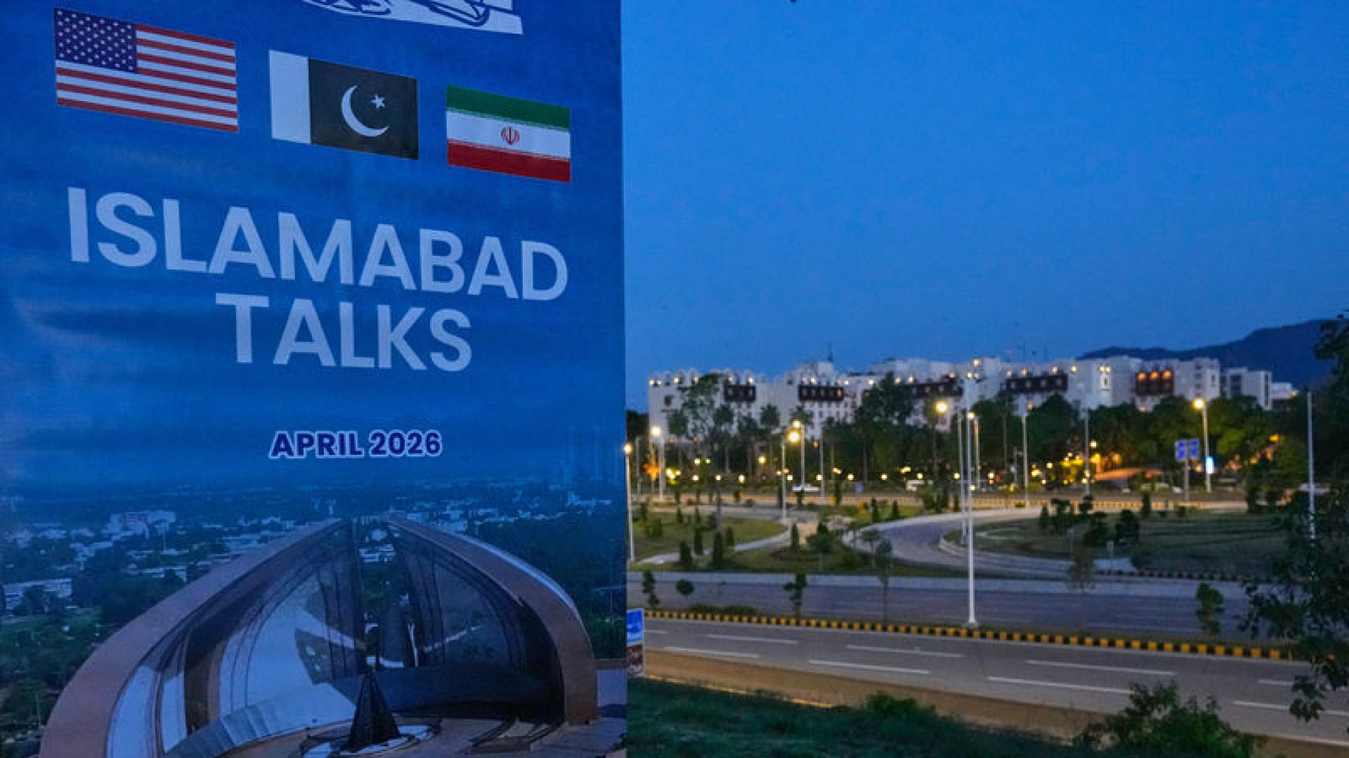 İran'dan 24 Saatte Diplomasi Dönüşü: Pakistan'da ABD ile Müzakere Heyeti Yola Çıktı