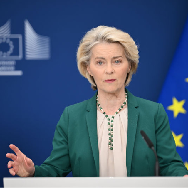 "Avrupa Rus, Türk veya Çin etkisine bırakılmamalı"