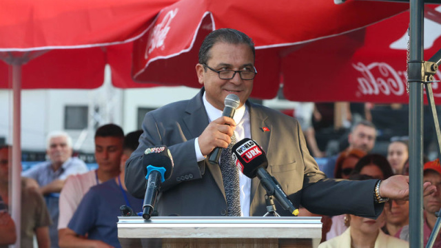 Eşme Belediye Başkanı Tozan tutuklandı