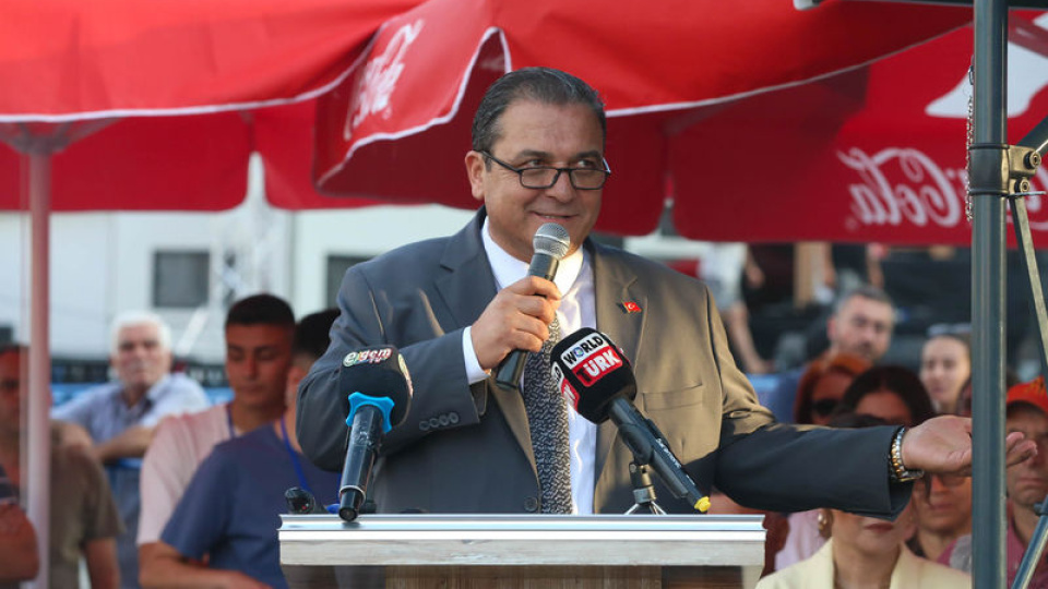 Eşme Belediye Başkanı Tozan tutuklandı