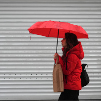 Sağanak yağmur uyarısı! Sıcaklıklar düşüyor!