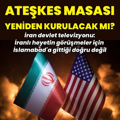 Ateşkes masası yeniden kurulacak mı?