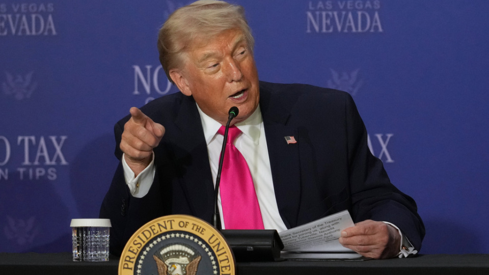 Trump'ın ekibinde bir ayrılık daha