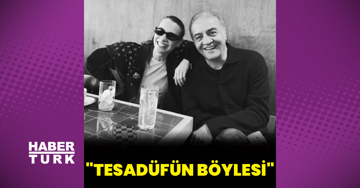 Tuba Ünsal ve Yılmaz Erdoğan'ın Tesadüfün Boylesi buluşması