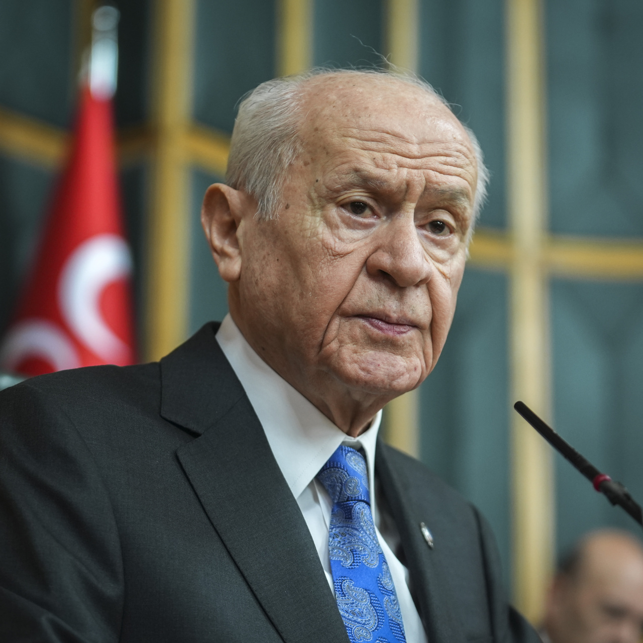 Bahçeli'nin TBMM'deki Sesi: Milli Vatan ve Genç Zihinsel Güvenlik