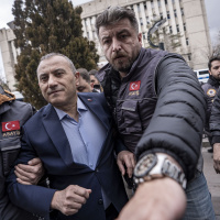 Tuncay Sonel adliyeye sevk edildi!