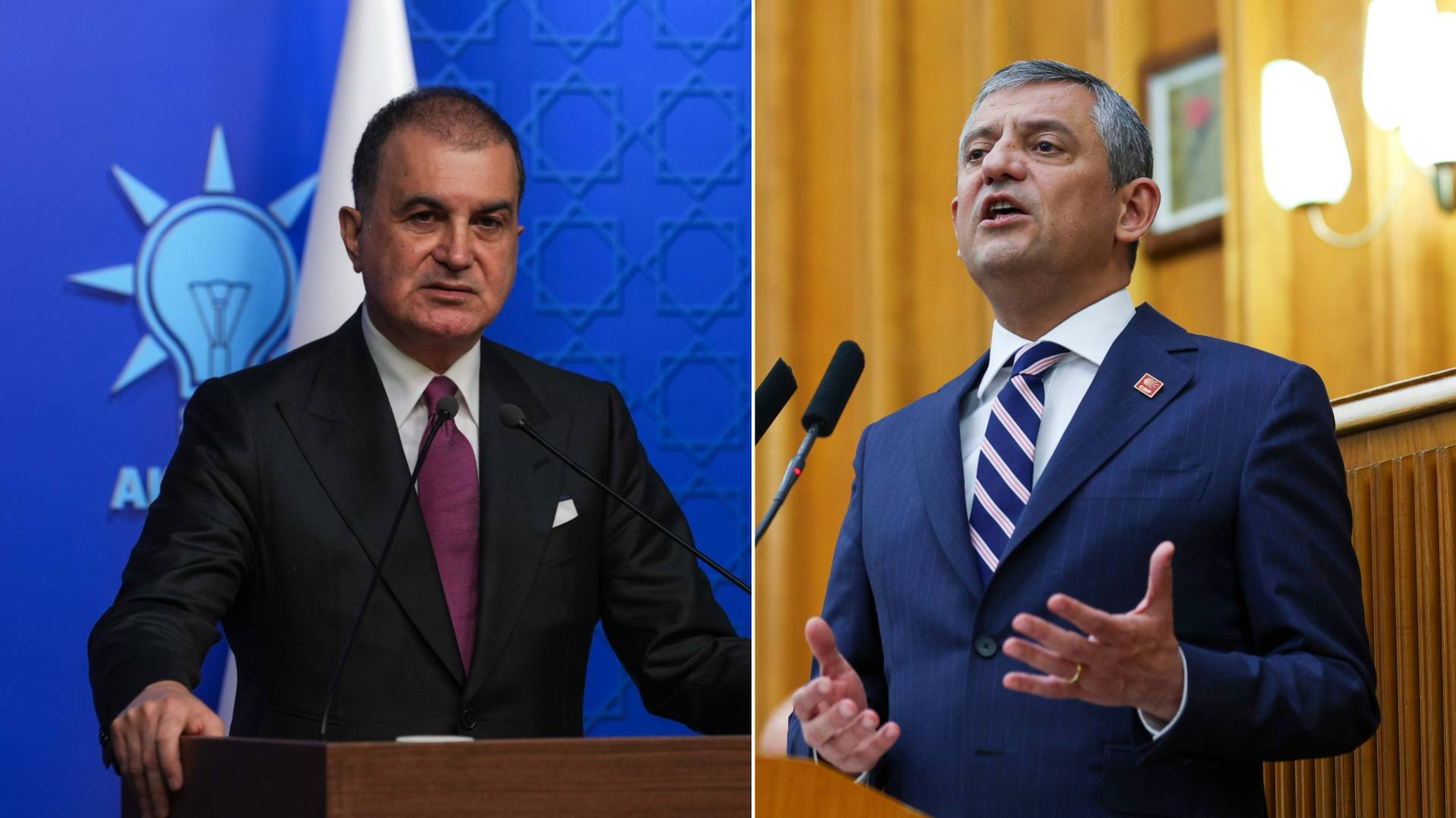 AK Parti Sözcüsü Çelik: Özel'in Sözleri Siyasi Yetersizliğinin İspatı