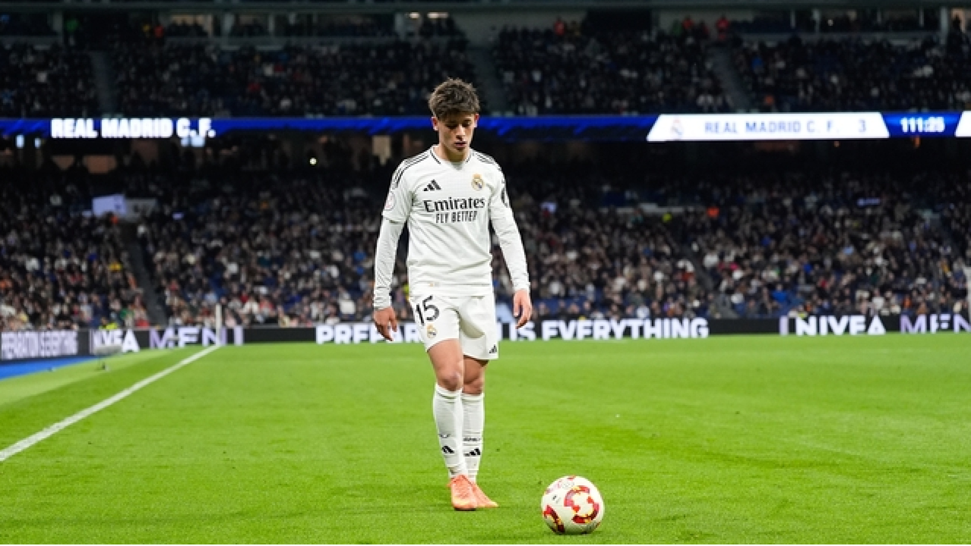 Real Madrid- Alaves maçı hangi kanalda? Arda Güler ilk 11'de mi? İşte 11'ler