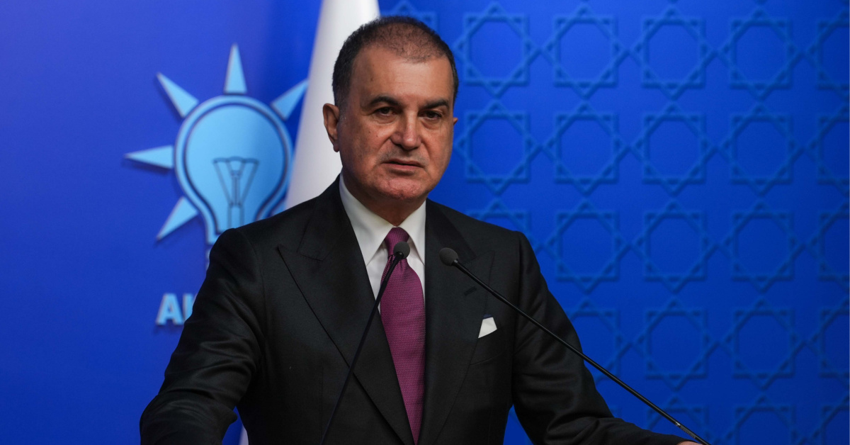 AK Parti Sözcüsü Ömer Çelik'in Özgür Özel hakkında görüşleri