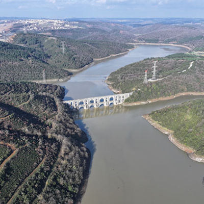 İstanbul 21 Nisan baraj doluluk oranı