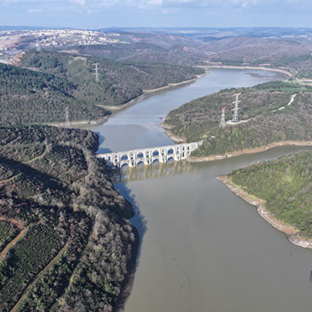 İstanbul 21 Nisan baraj doluluk oranı