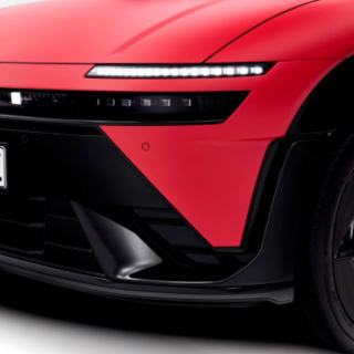 İzmitli IONIQ 3 yüzünü gösterdi