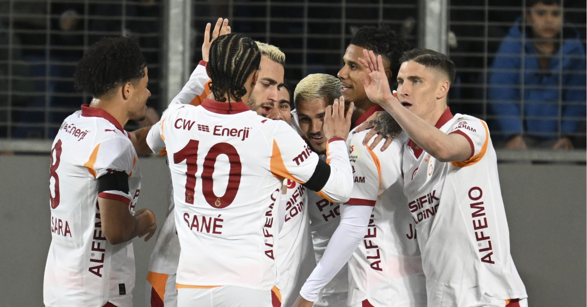 Galatasaray-G Gençlerbirliği maçı nezaman? ATV'den canlı!